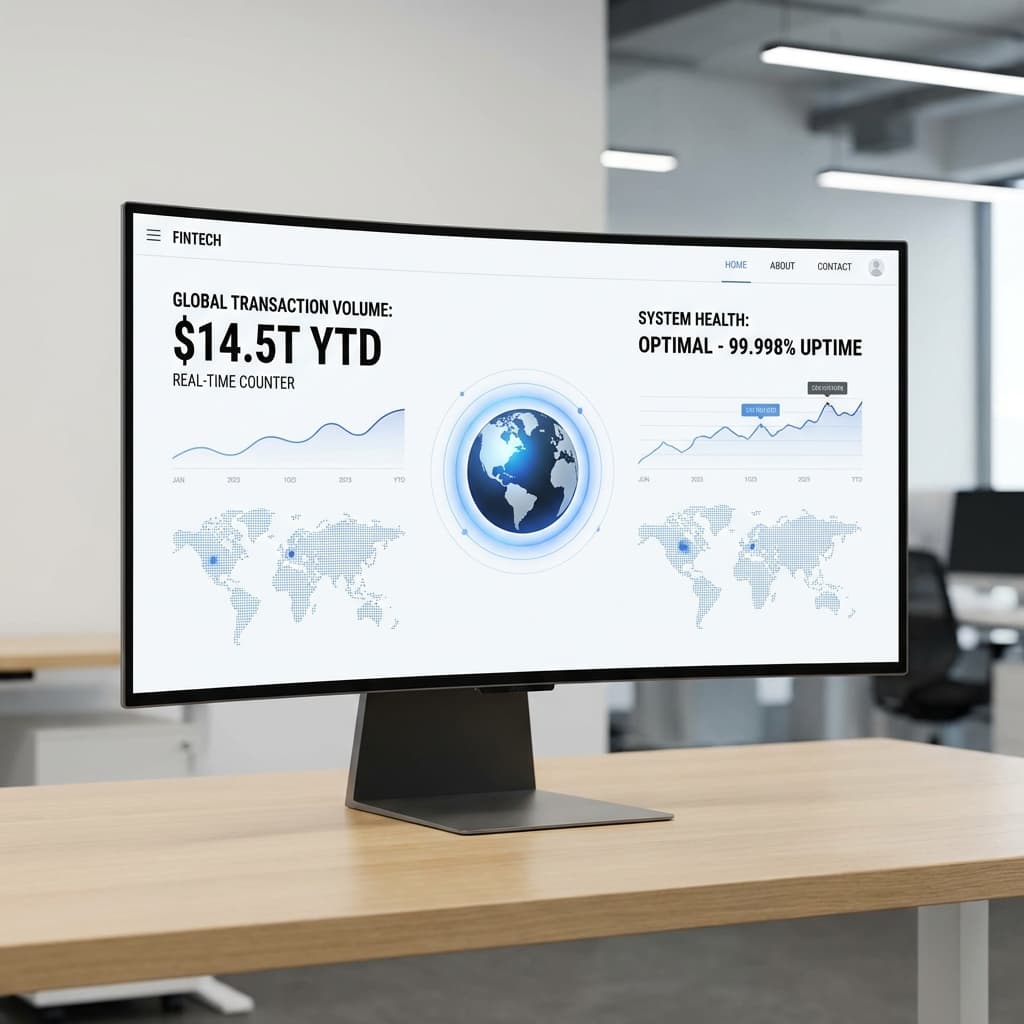 Enterprise Analytics Dashboard